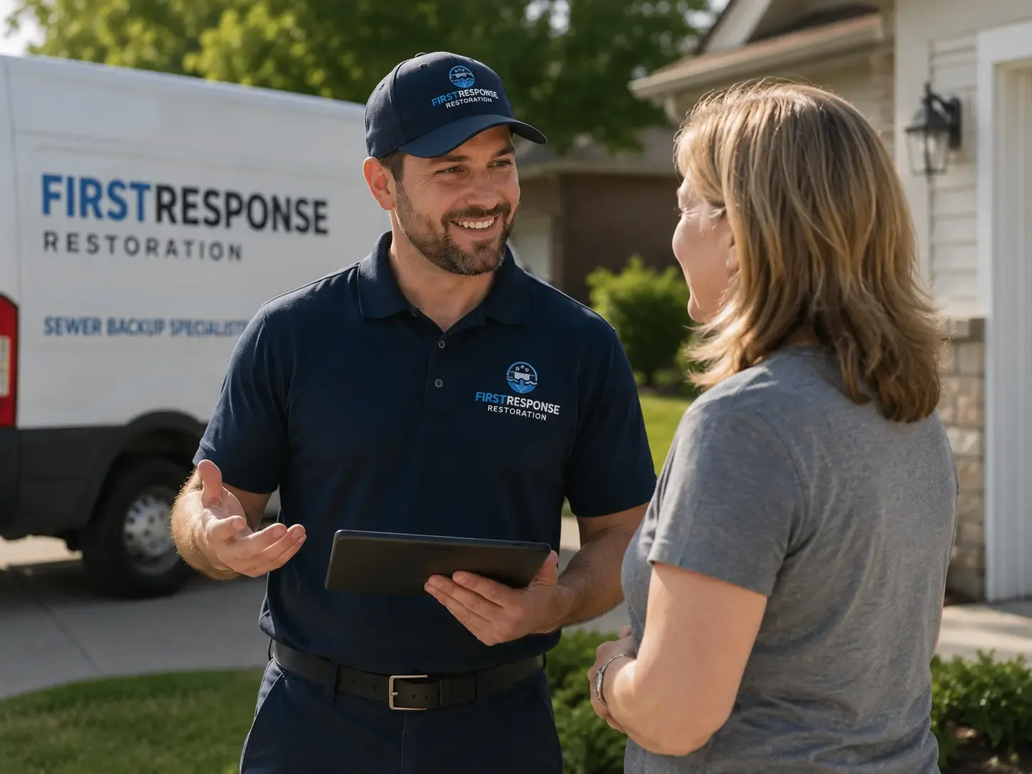 Redford, MI Sewer Backup Cleanup Q&A